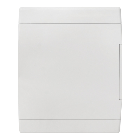 Щит распределительный ЩРВ-П-24 "SlimBox" белая дверца IP41 EKF PROxima