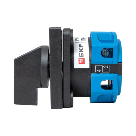 Переключатель кулачковый ПК-1-11 25А 1P "0-1" EKF PROxima