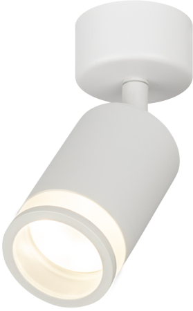 OL23 WH  Светильник настенно-потолочный спот ЭРА OL23 WH MR16/GU10, белый