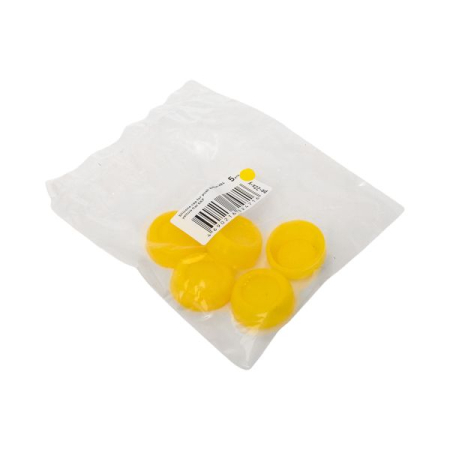 Силиконовый колпачок желтый для плоской кнопки XB4 EKF