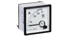Амперметр Э47 150/5А кл. точн. 1,5 96х96мм