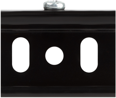 PRO-SK - 2-RUS  Комплект для накладного монтажа ЭРА  STR-30-B-MK-0 черный для трехфазного шинопровода