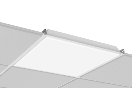 Светильник LED ОФИС КОМФОРТ 3D 40Вт 4200лм 4000К IP40 КСС Д встраиваемые