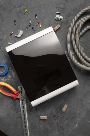 Щит распред. навесной ЩРН-П-24 "SlimBox" IP41 EKF PROxima