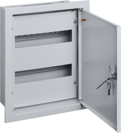 Корпус металлический ЩРВ-24 (405х320х120) TDM