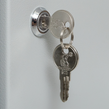 Щит с монтажной панелью ЩМП- 40.60.20 IP31 PROxima