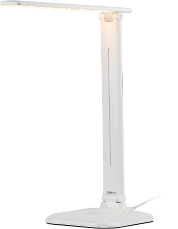 ЭРА NLED-462-10W-W белый наст.светильник