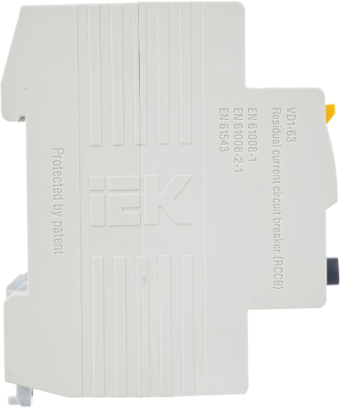УЗО ВД1-63 2Р 25А 300мА IEK