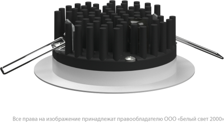 Аварийный светильник BS-ARUNA-83-L3-INEXI3