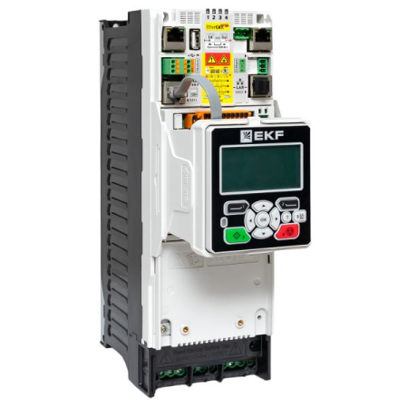 Преобразователь частоты PRO-Drive PD-500-E88-2K2-43-B-EC EKF
