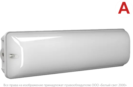 Аварийный светильник BS-METEOR-891-10x0,3 LED
