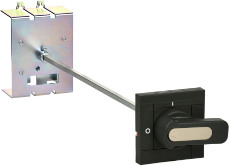 ARMAT Поворотная рукоятка MCCB типоразмер G IEK