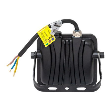 Прожектор светодиодный СДО-4002 20Вт 4000К IP65 с равномерной засветкой LUMA EKF