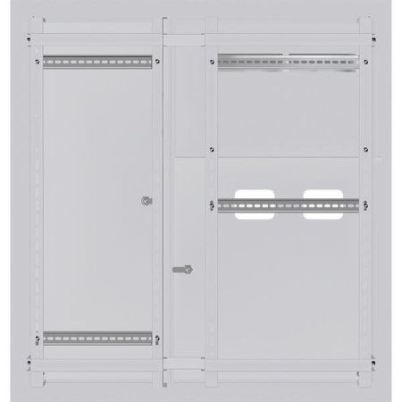 Щит этажный 2 кв. (1000х950х160) EKF Basic