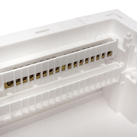 Щит распределительный встраиваемый "ProfiBox" 24+4 модуля IP41 EKF PROxima