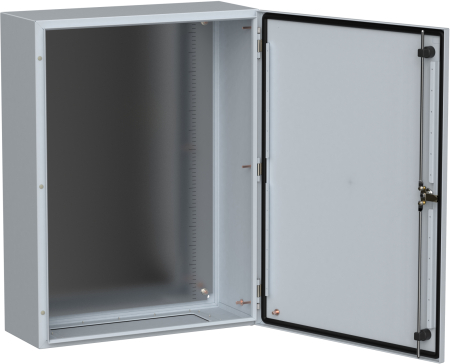 TITAN 5 Корпус металлический ЩМП-80.60.25 УХЛ1 IP66 IEK