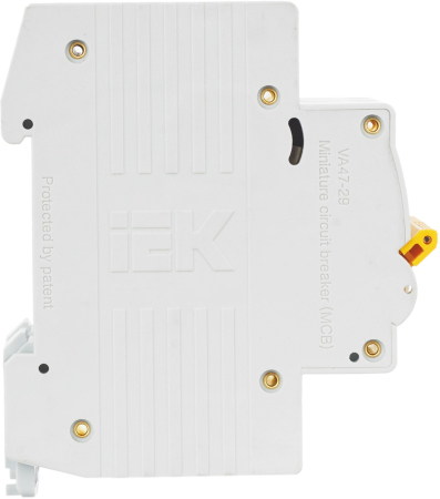 KARAT Авт. выкл. ВА47-29 2P C 63А 4,5кА IEK