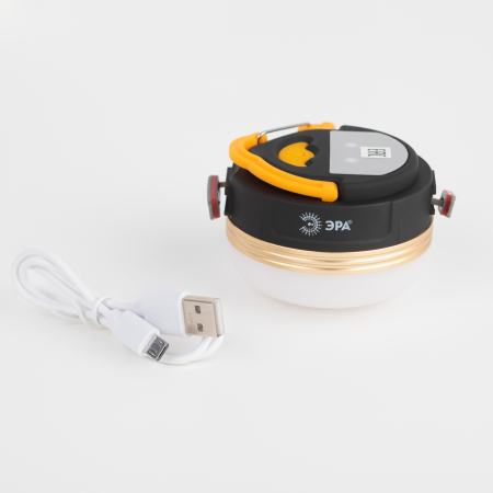 KA-501  Фонарь кемпинговый светодиодный ЭРА KA-501 Феникс аккумуляторный 5Вт 1200мАч