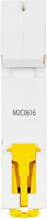 ARMAT Авт. выкл. M06N 1P C 6А IEK