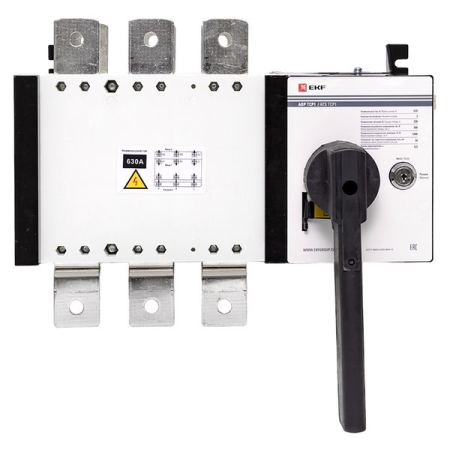 Устройство АВР ТСР1 630А 3Р 230В EKF PROxima