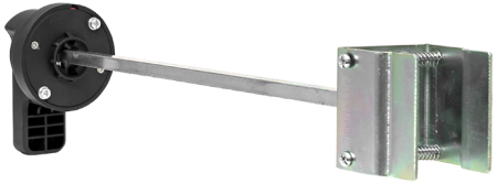 Рукоятка выносная поворотная РП-47 (300 мм) EKF