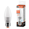 Лампа LED WOLTA C37 10Вт 900лм Е27 6500К   1/50