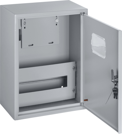 Корпус металлический ЩУРН-1/12 (395х310х165) TDM