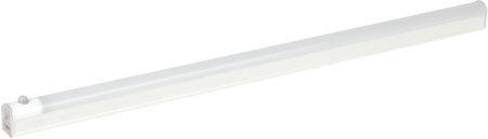 ЭРА линейный LED светильник LLED-02-04W-4000-MS-W с датчиком движения