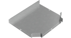 Т-отвод 100х600 мм "ПЛЮС" INOX304
