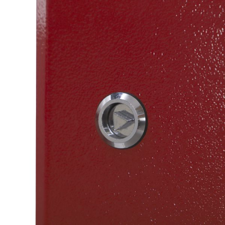 Щит с монтажной панелью ЩМПг- 80.60.25 (ЩРНМ-4) RAL 3001 IP54 EKF PROxima