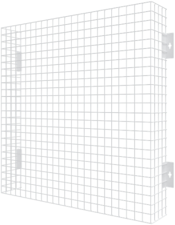 Защитная решетка для панелей 595х595