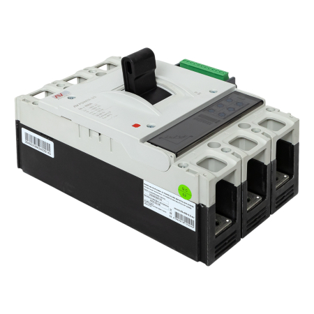 Автоматический выключатель AV POWER-3/3 400А 50kA ETU2.2