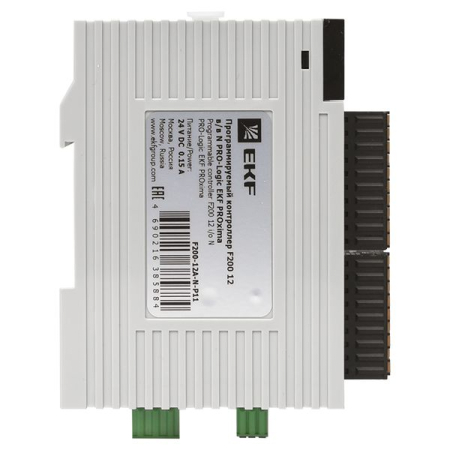 Программируемый контроллер F200 12 в/в N PRO-Logic EKF PROxima