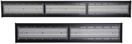 Светильник складской Feron AL1170 200W 120°/90° IP65