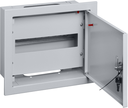 Корпус металлический ЩРВ-12 (275х320х120) TDM