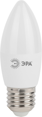 Лампа светодиодная Эра LED B35-11W-840-E27 (диод, свеча, 11Вт, нейтр, E27)