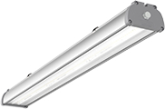 Светодиодный светильник "ВАРТОН" Айрон 2.0 906*109*66 мм класс защиты IP67 с рассеивателем опал 48 ВТ 4000К