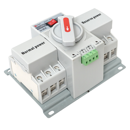 Устройство АВР МСB 50А (C) 3Р 400В EKF PROxima