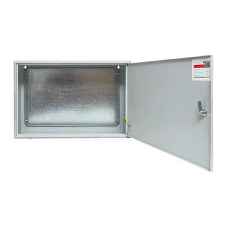 Щит с монтажной панелью ЩМП- 40.60.20 IP31 PROxima