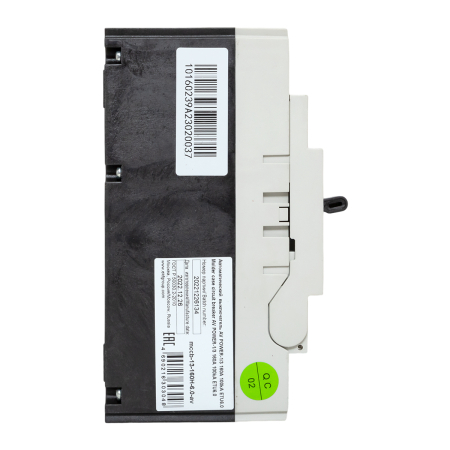 Автоматический выключатель AV POWER-1/3 160А 100kA ETU6.0 EKF AVERES