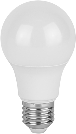 LED A60-15W-827-E27 R ЭРА (диод, груша, 15Вт, тепл, E27) (10/100/2000)