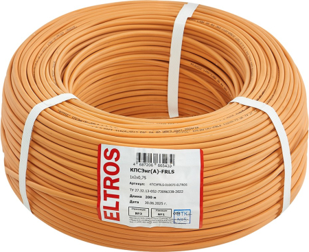 КПСЭFRLS-010075-ELTROS