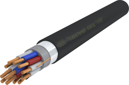 КВВГЭнг-140015-Ал