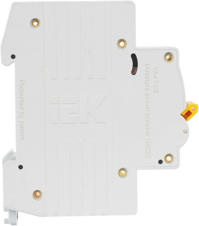 Авт. выкл. ВА47-29 1Р 63А 4,5кА х-ка С IEK