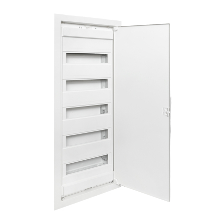 Встраиваемый силовой щит "Nova" 60 мод. с металл. дверью IP40 EKF Proxima