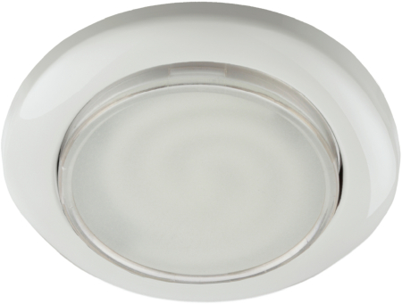 KL35 WH-10 /1  KL35 WH-10 /1 Светильник ЭРА под лампу Gx53,220V, 13W ,белый (упаковка 10 шт)