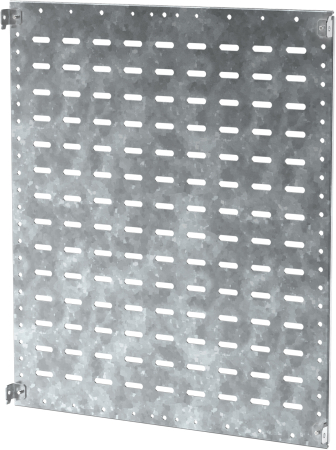 FORMAT Перегородка секционирования задняя 600х600 IEK