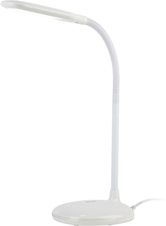 Светильники настольные  ЭРА NLED-477-8W-W белый наст.светильник