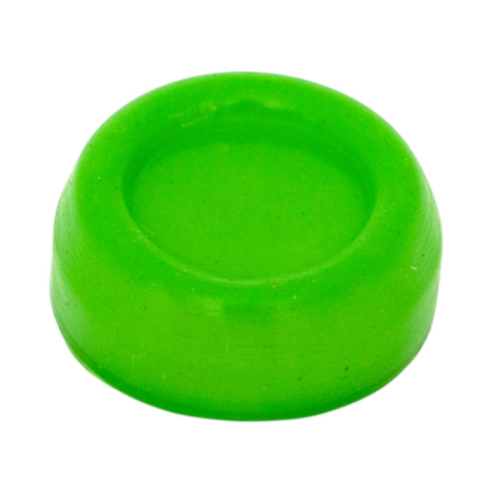 Силиконовый колпачок зеленый для плоской кнопки XB4 EKF