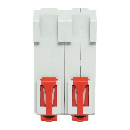 Предохранитель-разъединитель DF 14х51 2Р (тип ПВЦ)  EKF